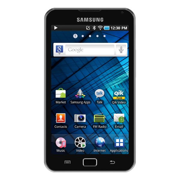 Tablet Samsung Galaxy S Wi-Fi G70 com Memória de 8GB, Androi