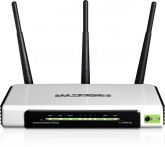 Roteador Wireless Tp-link Tl-wr941nd 300mbps 802.11n Novo!!